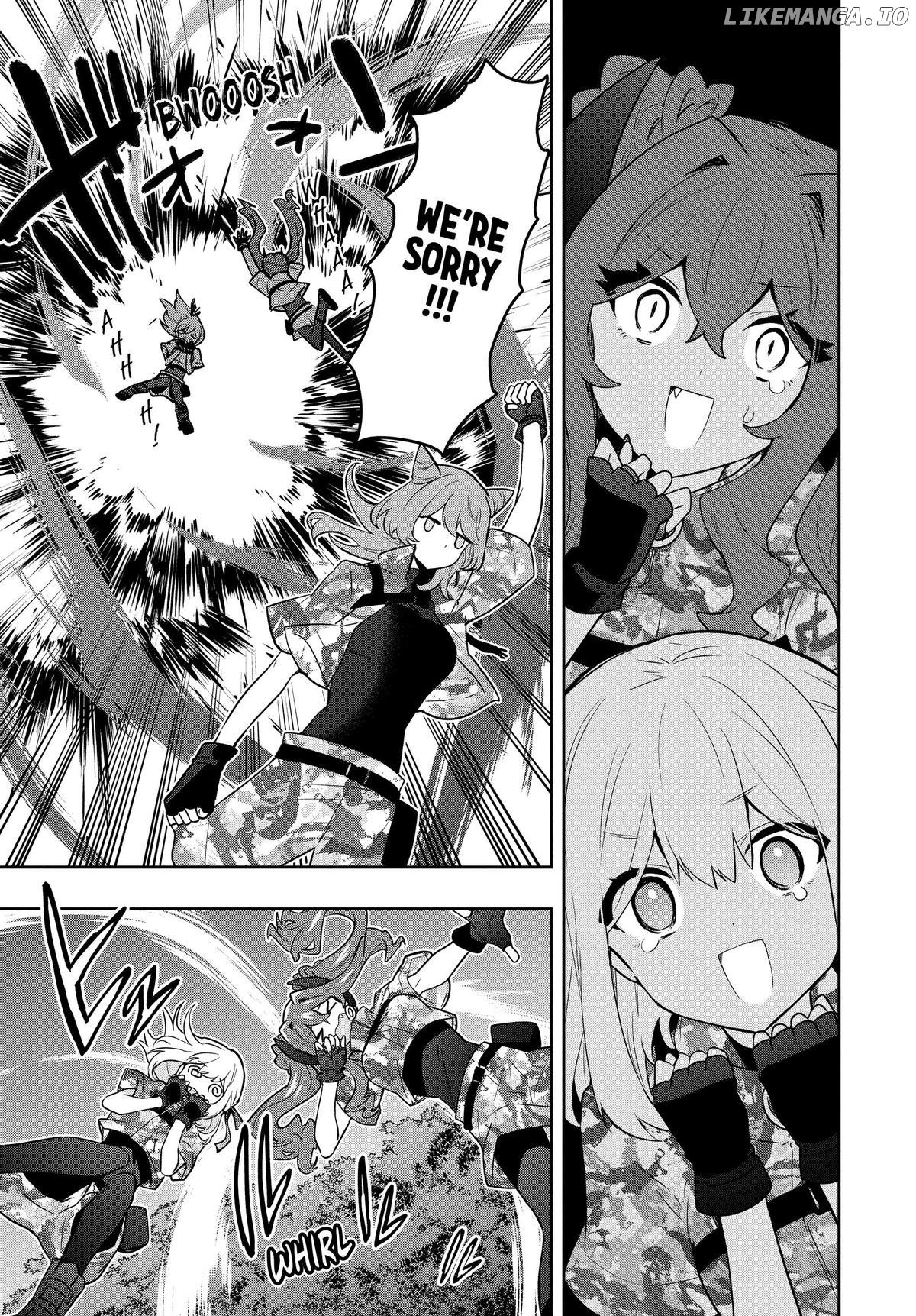 SIX PRINCESSES FALL IN LOVE WITH GOD GUARDIAN Chapter 97 3